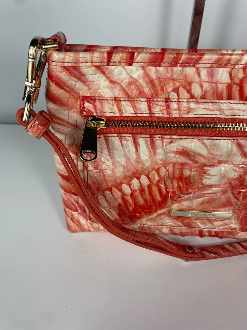 Brahmin Vida Melbourne Crossbody Bag